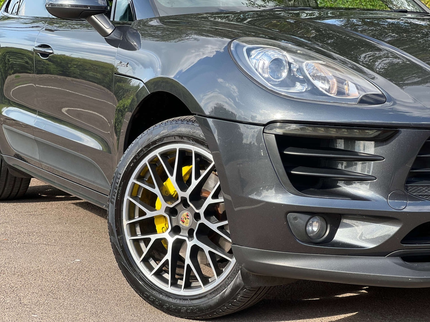 Used Porsche Macan 2016 for sale - 77258365: Photo 4