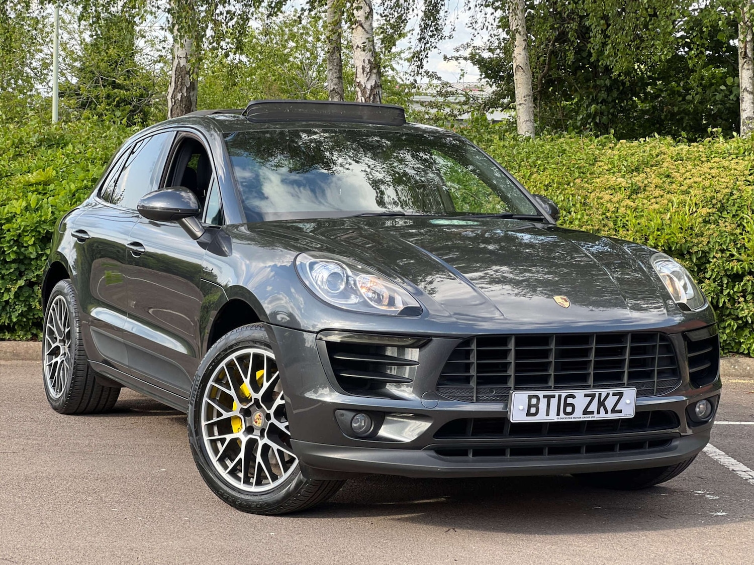 Used Porsche Macan 2016 for sale - 77258365: Photo 5