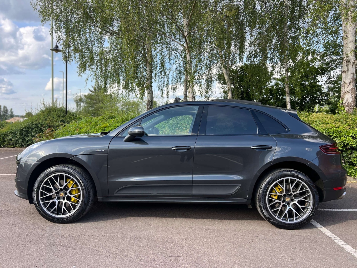 Used Porsche Macan 2016 for sale - 77258365: Photo 6