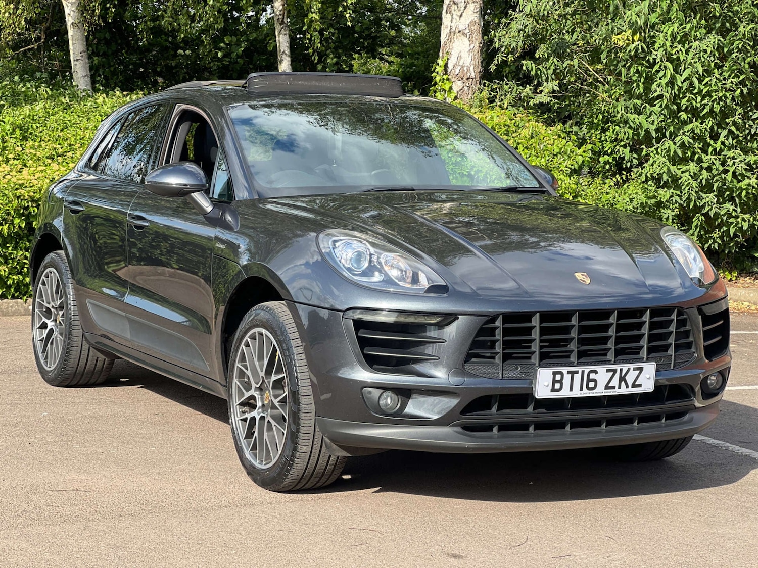 Used Porsche Macan 2016 for sale - 77258365: Photo 7
