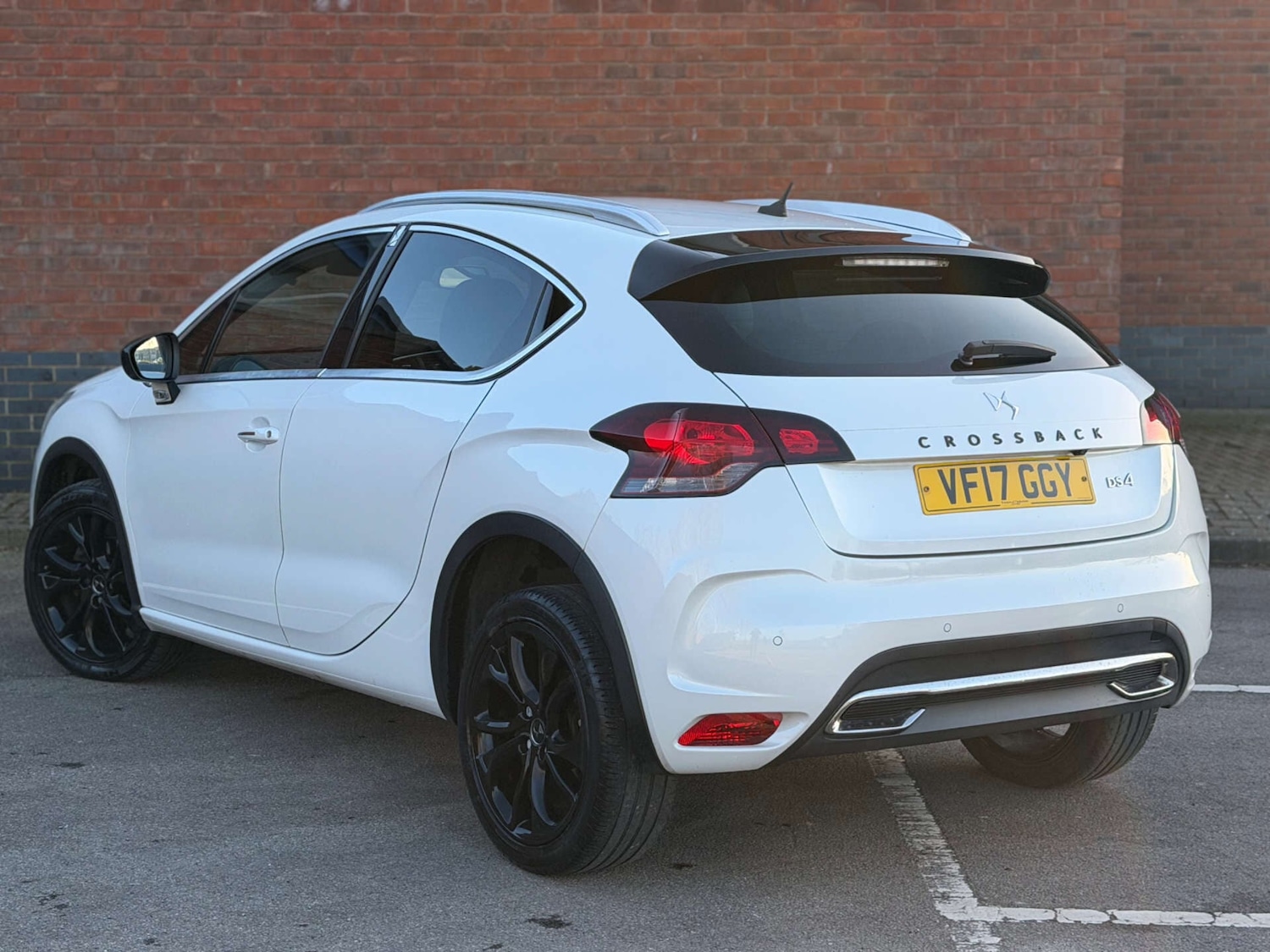 Used DS Automobiles DS 4 2017 for sale - 77931013: Photo 11