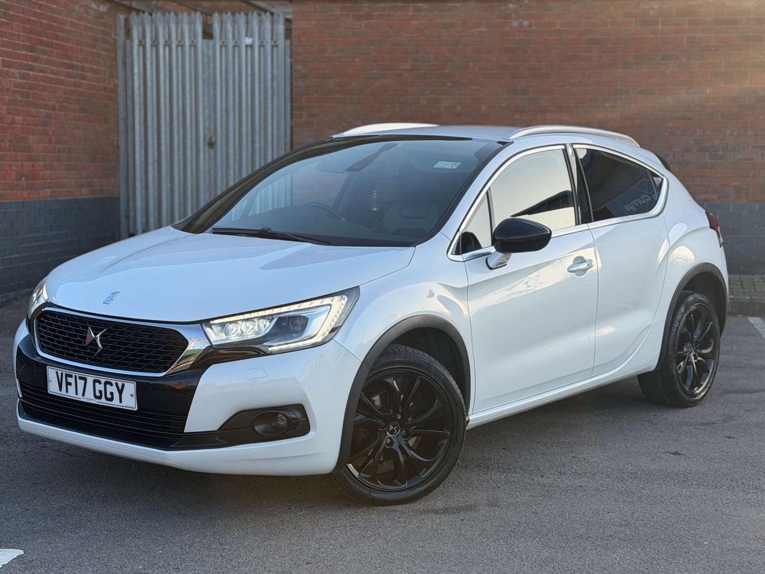 Used DS Automobiles DS 4 2017 for sale - 77931013: Photo 3