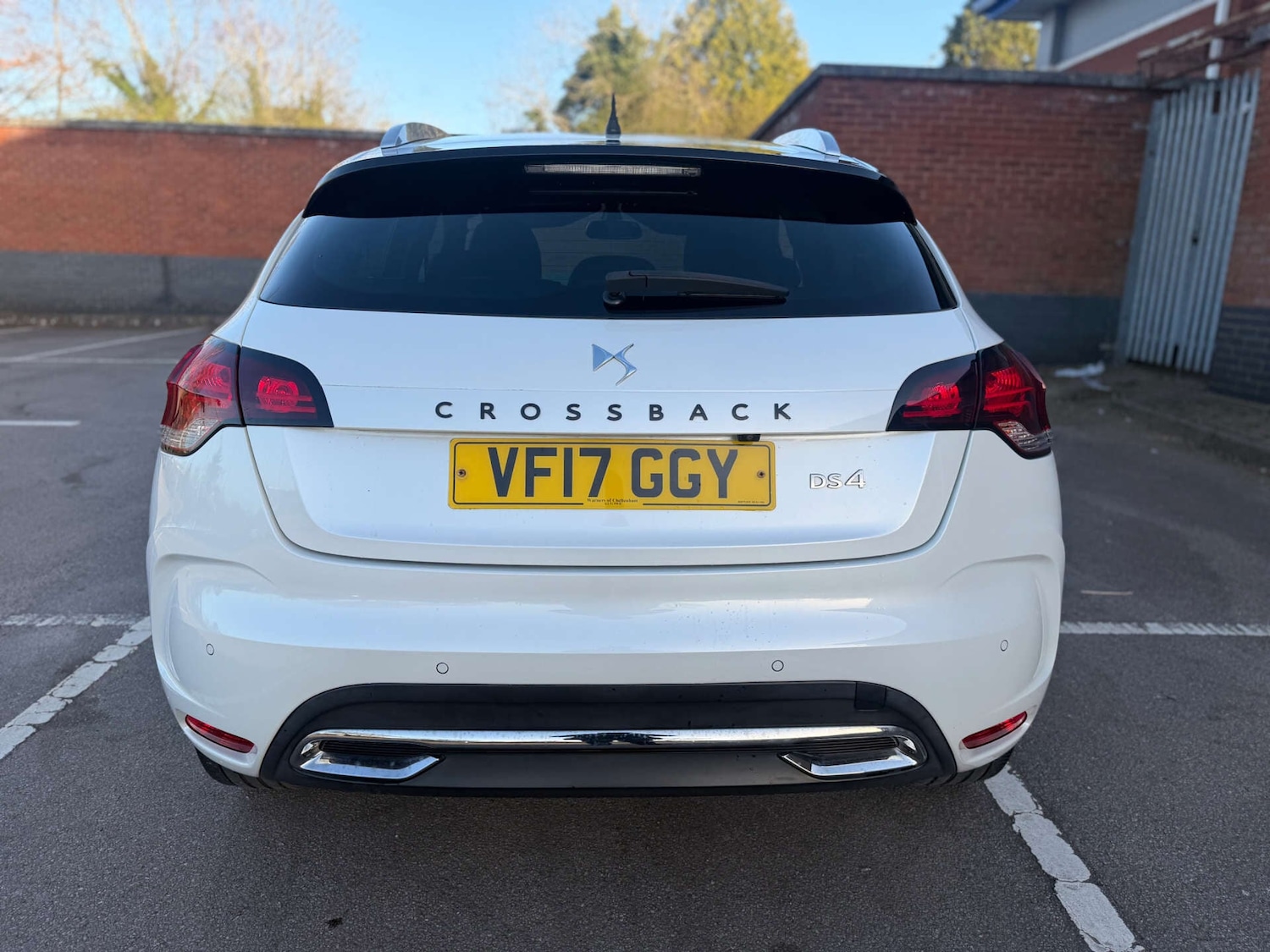 Used DS Automobiles DS 4 2017 for sale - 77931013: Photo 8