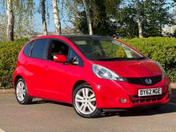 2012 (62) - 1.3 Jazz I-VTec EX 5dr