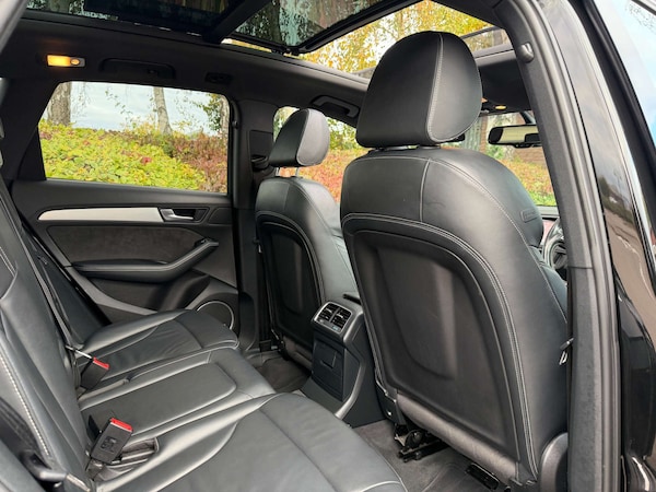Used Audi Q5 2015 for sale - 76299169: Photo 11