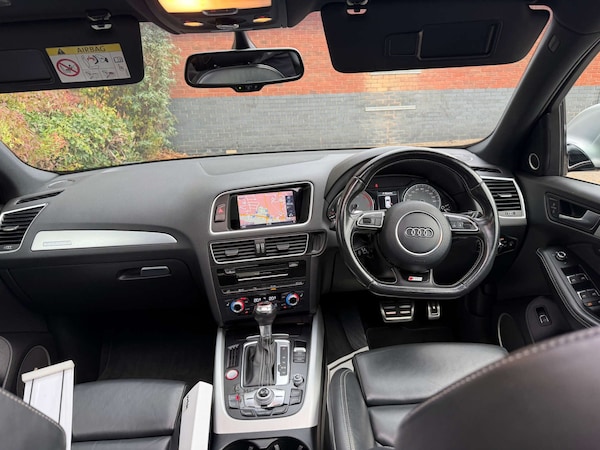 Used Audi Q5 2015 for sale - 76299169: Photo 12