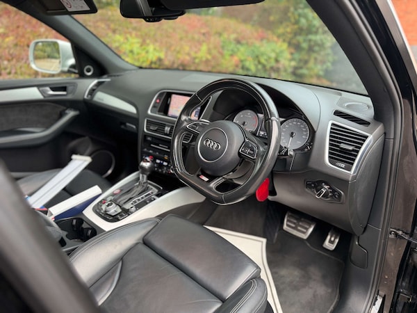 Used Audi Q5 2015 for sale - 76299169: Photo 13