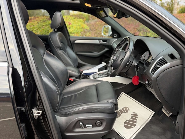 Used Audi Q5 2015 for sale - 76299169: Photo 16