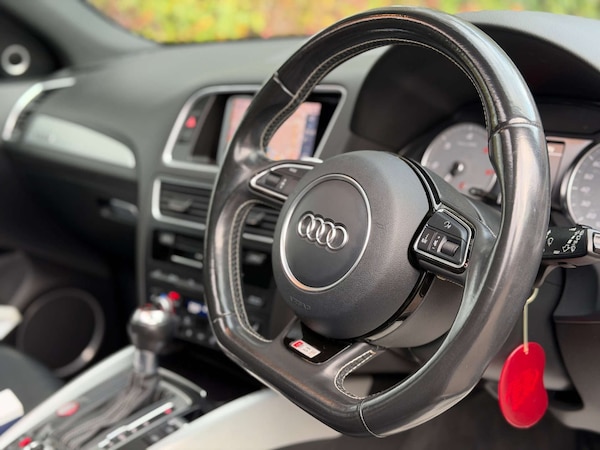 Used Audi Q5 2015 for sale - 76299169: Photo 19