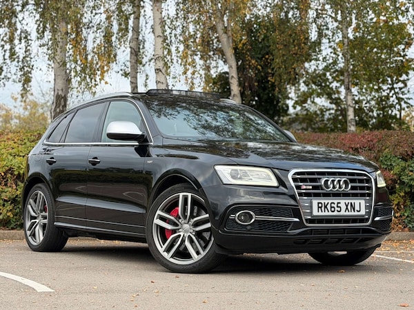 Used Audi Q5 2015 for sale - 76299169: Photo 1
