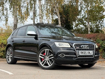 2015 - SQ5 Quattro 5dr Tip Auto