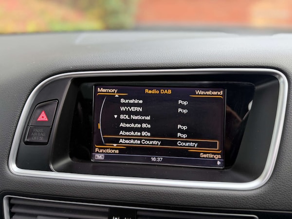 Used Audi Q5 2015 for sale - 76299169: Photo 26