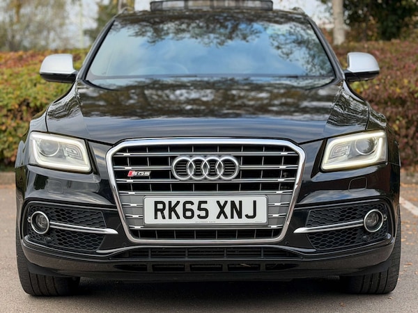 Used Audi Q5 2015 for sale - 76299169: Photo 2