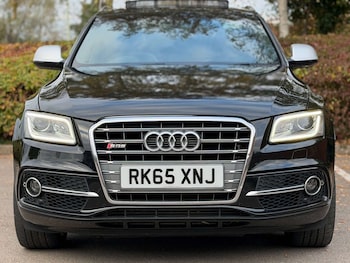 Used Audi Q5 2015 for sale - 76299169: Photo