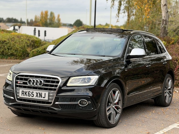 Used Audi Q5 2015 for sale - 76299169: Photo 30
