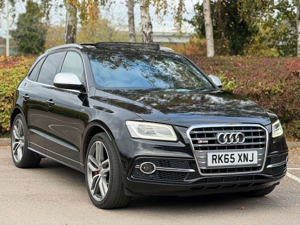 Used Audi Q5 2015 for sale - 76299169: Photo 31