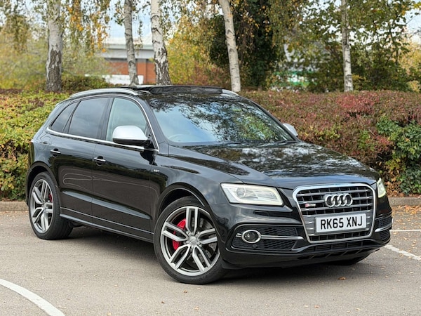 Used Audi Q5 2015 for sale - 76299169: Photo 32