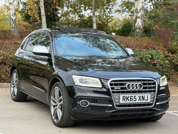 Used Audi Q5 2015 for sale - 76299169: Photo 33