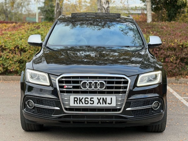 Used Audi Q5 2015 for sale - 76299169: Photo 34
