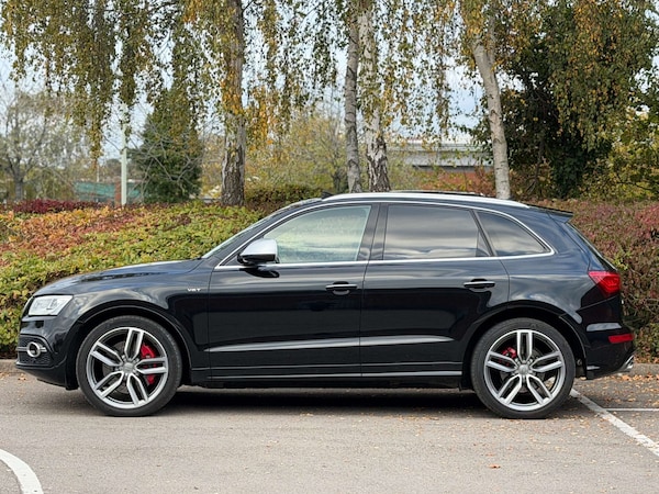 Used Audi Q5 2015 for sale - 76299169: Photo 35