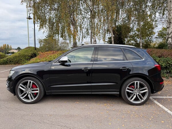 Used Audi Q5 2015 for sale - 76299169: Photo 36
