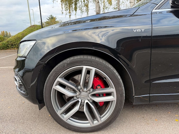 Used Audi Q5 2015 for sale - 76299169: Photo 37