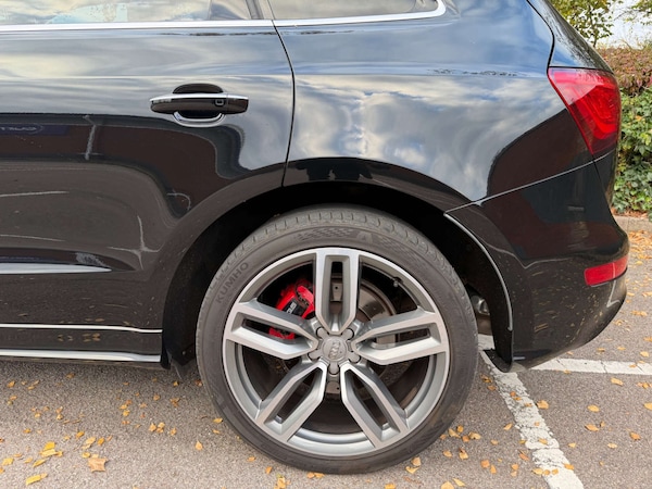Used Audi Q5 2015 for sale - 76299169: Photo 38
