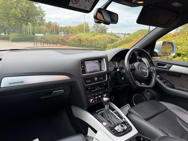 Used Audi Q5 2015 for sale - 76299169: Photo 39