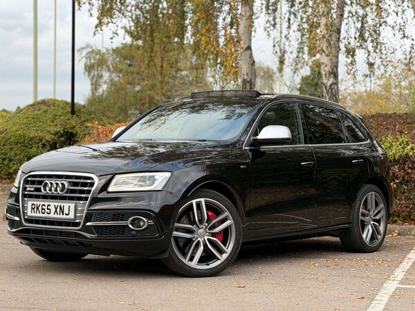 Used Audi Q5 2015 for sale - 76299169: Photo 3