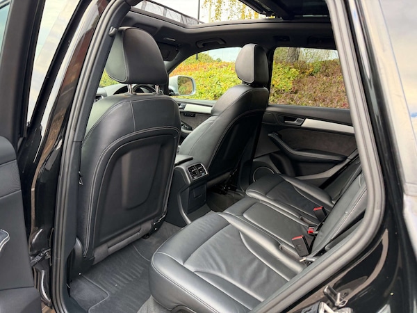 Used Audi Q5 2015 for sale - 76299169: Photo 40