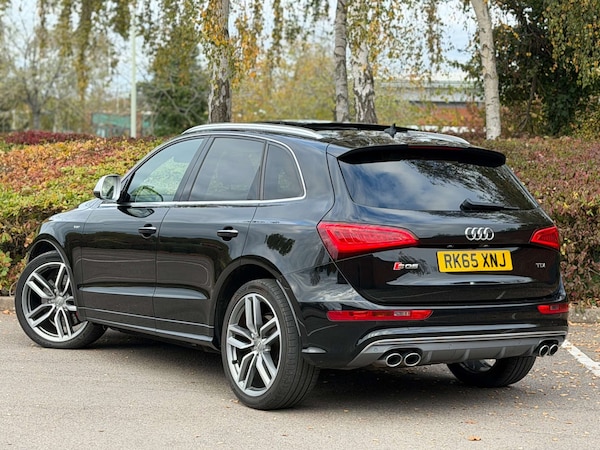 Used Audi Q5 2015 for sale - 76299169: Photo 49