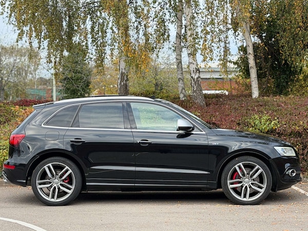 Used Audi Q5 2015 for sale - 76299169: Photo 4