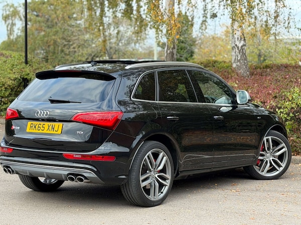 Used Audi Q5 2015 for sale - 76299169: Photo 51