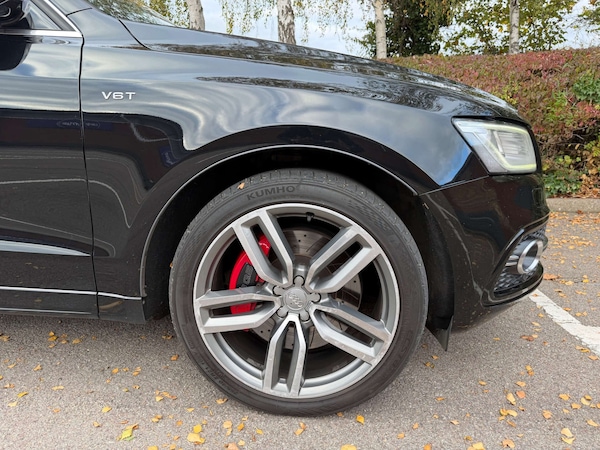 Used Audi Q5 2015 for sale - 76299169: Photo 6