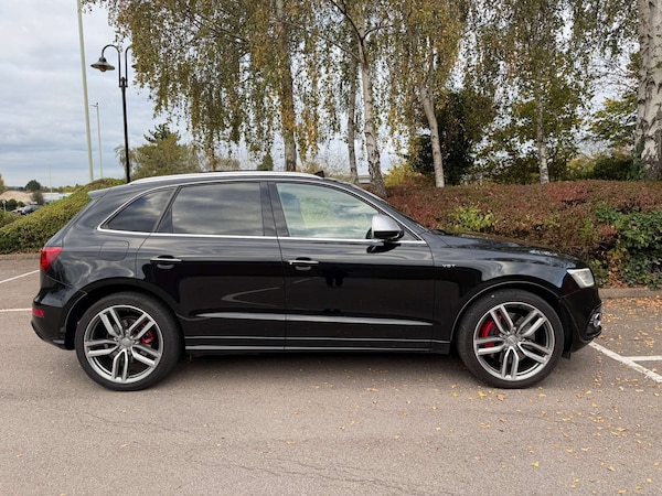 Used Audi Q5 2015 for sale - 76299169: Photo 7