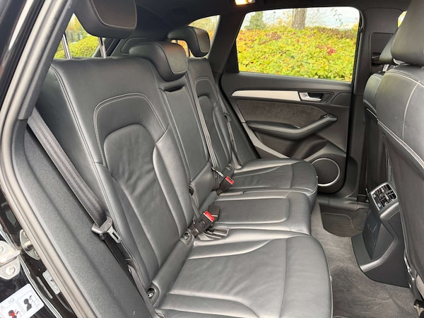 Used Audi Q5 2015 for sale - 76299169: Photo 9