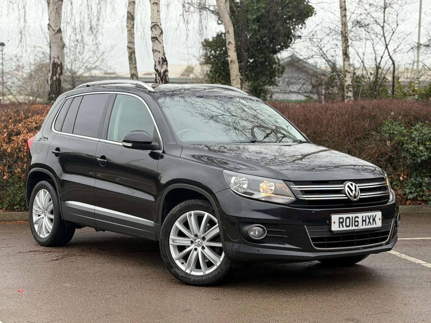 Used Volkswagen Tiguan 2016 for sale - 77148008: Photo 1