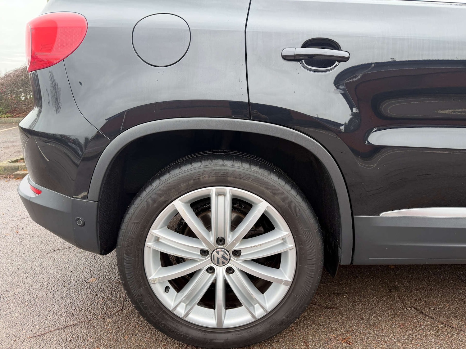 Used Volkswagen Tiguan 2016 for sale - 77148008: Photo 10