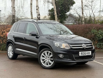 Used Volkswagen Tiguan 2016 for sale - 77148008: Photo
