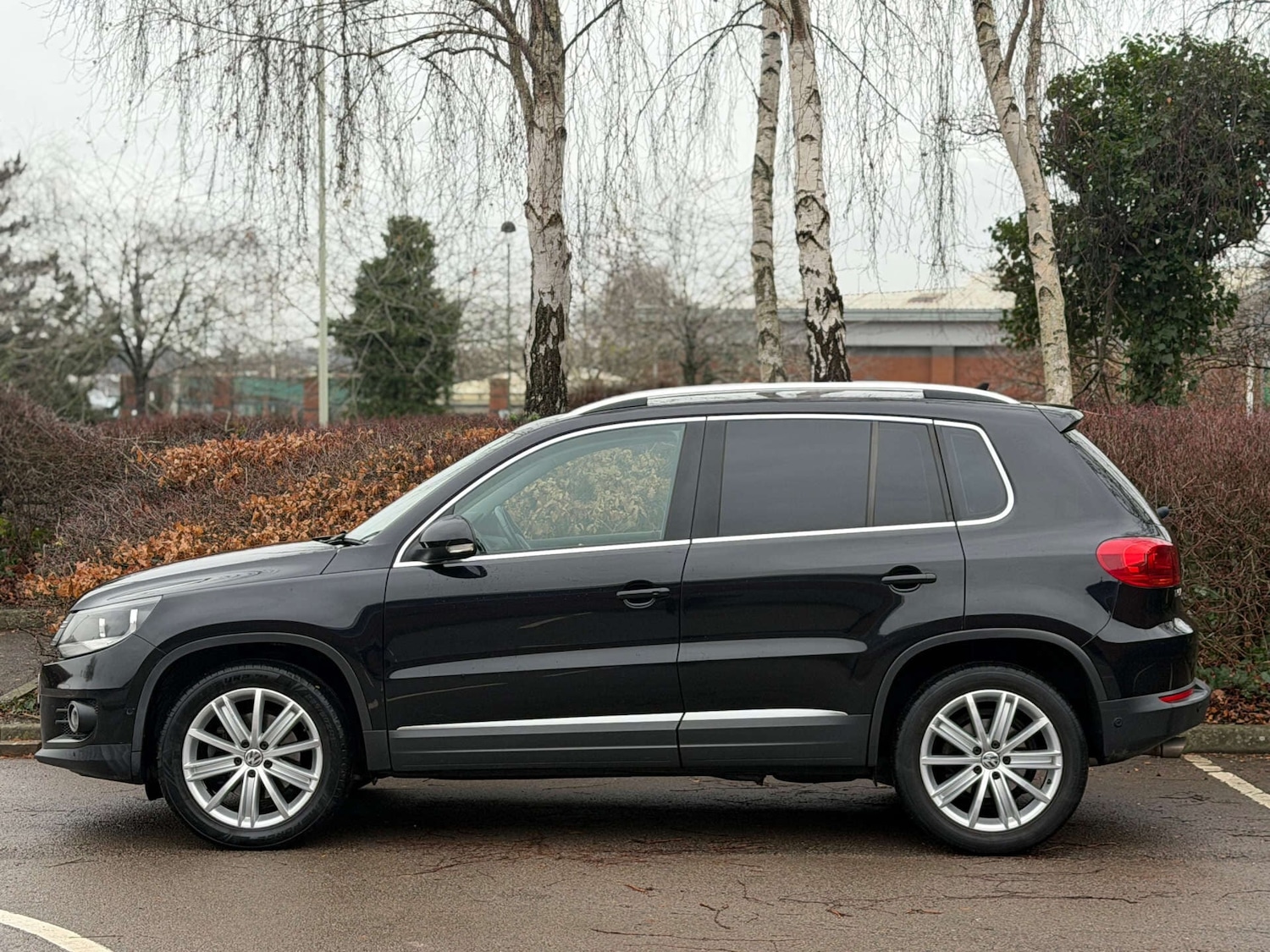 Used Volkswagen Tiguan 2016 for sale - 77148008: Photo 23