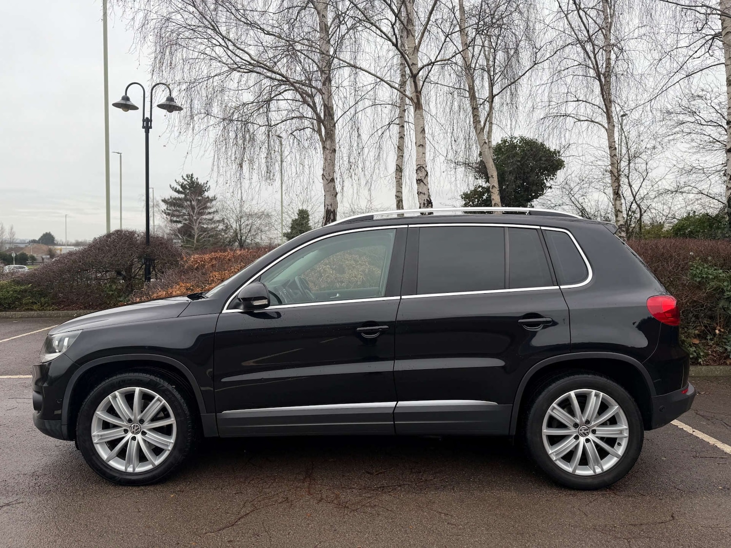 Used Volkswagen Tiguan 2016 for sale - 77148008: Photo 24