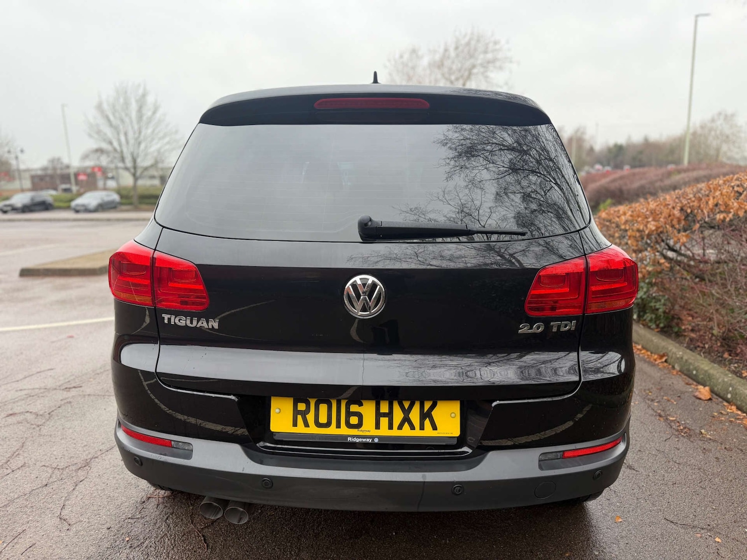 Used Volkswagen Tiguan 2016 for sale - 77148008: Photo 30