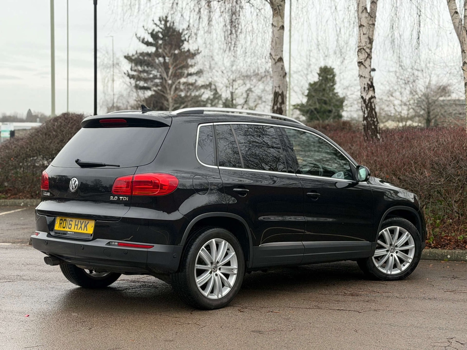Used Volkswagen Tiguan 2016 for sale - 77148008: Photo 33