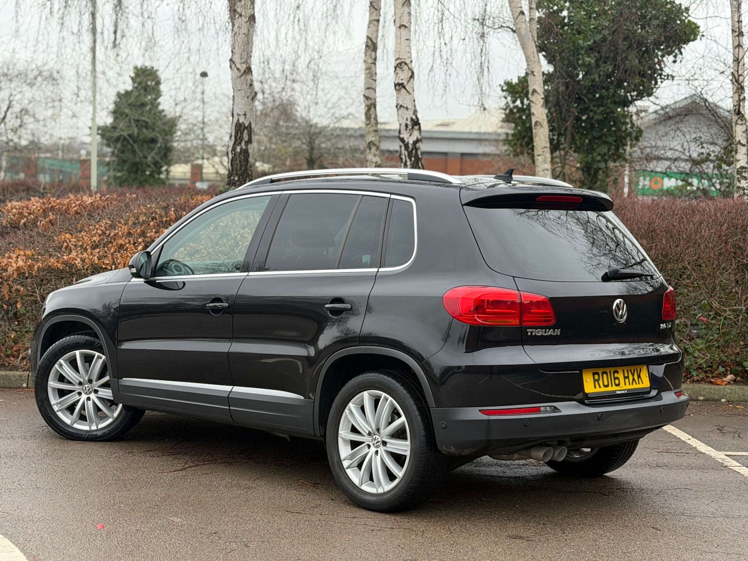 Used Volkswagen Tiguan 2016 for sale - 77148008: Photo 34