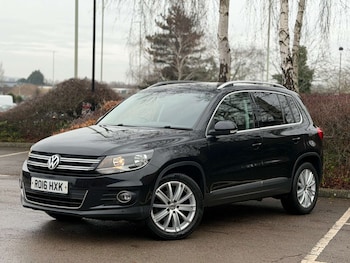 Used Volkswagen Tiguan 2016 for sale - 77148008: Photo