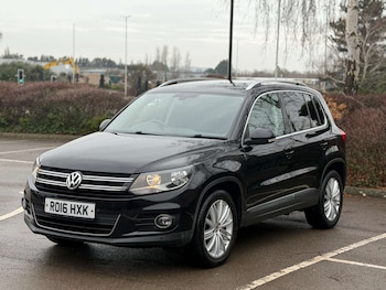 Used Volkswagen Tiguan 2016 for sale - 77148008: Photo