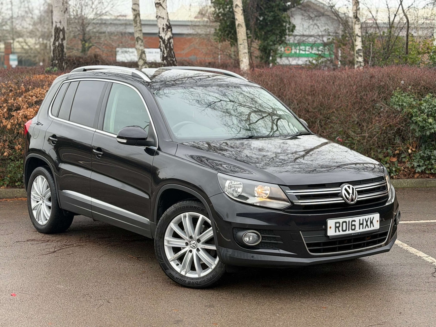 Used Volkswagen Tiguan 2016 for sale - 77148008: Photo 5
