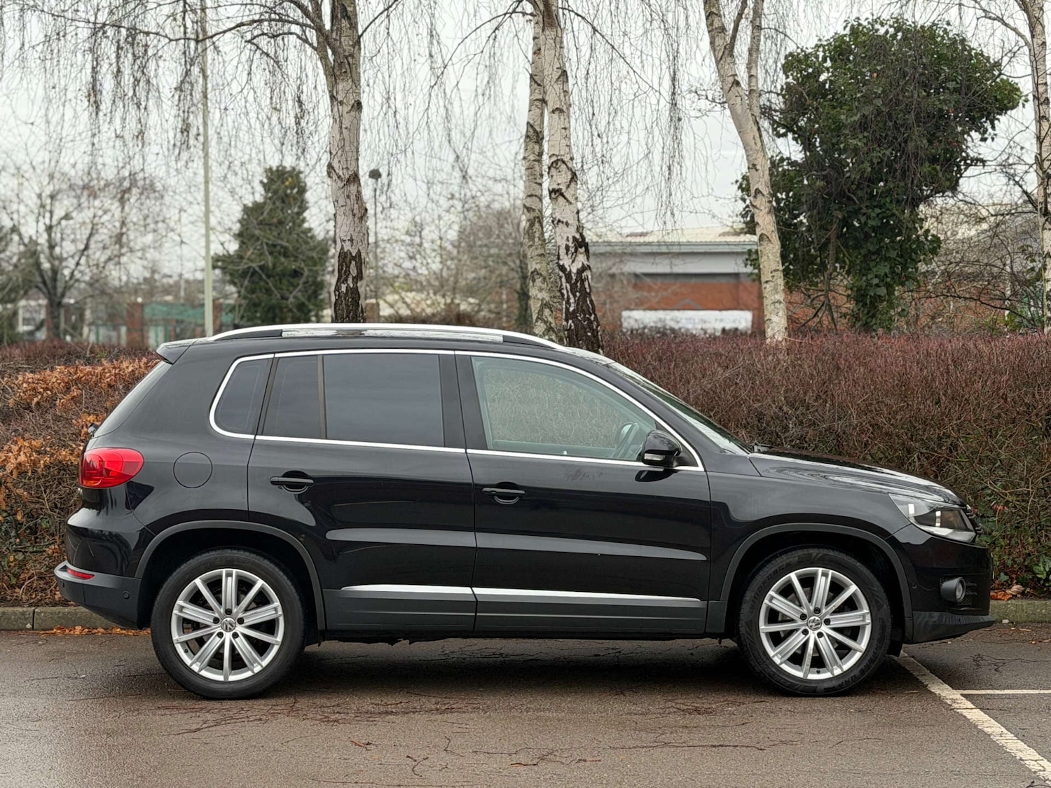 Used Volkswagen Tiguan 2016 for sale - 77148008: Photo 7