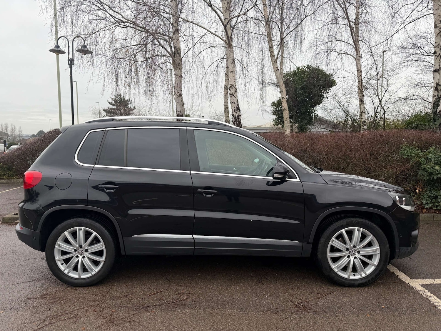 Used Volkswagen Tiguan 2016 for sale - 77148008: Photo 8