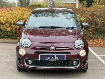 Used Fiat 500 2017 for sale - 76391343: Photo
